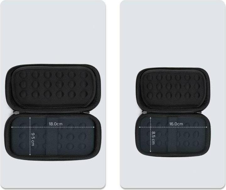 Produktbild Ugreen Kleine Tasche für Notebook, Netzteil, Kabel, Adapter und Zubehör