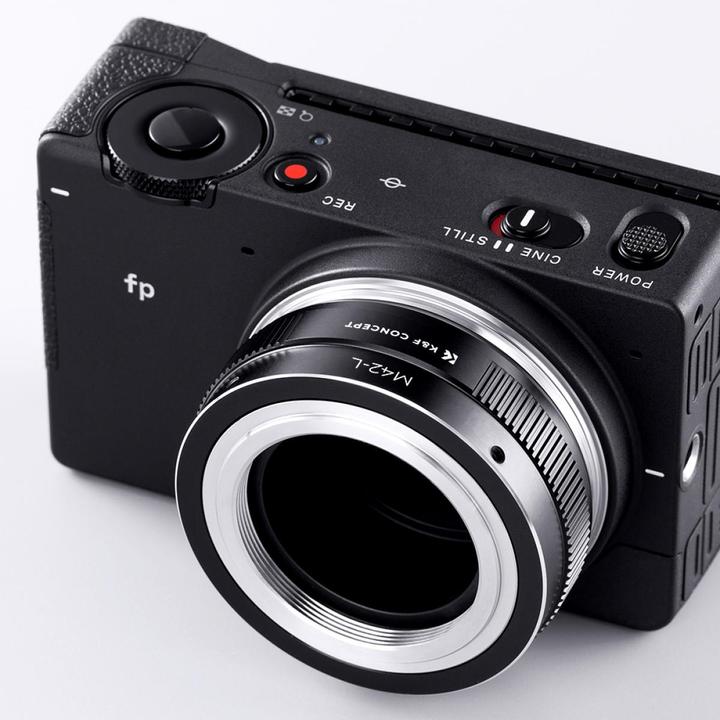 Produktbild K&F Concept High Precision Lens Adapter Mount, M42-L