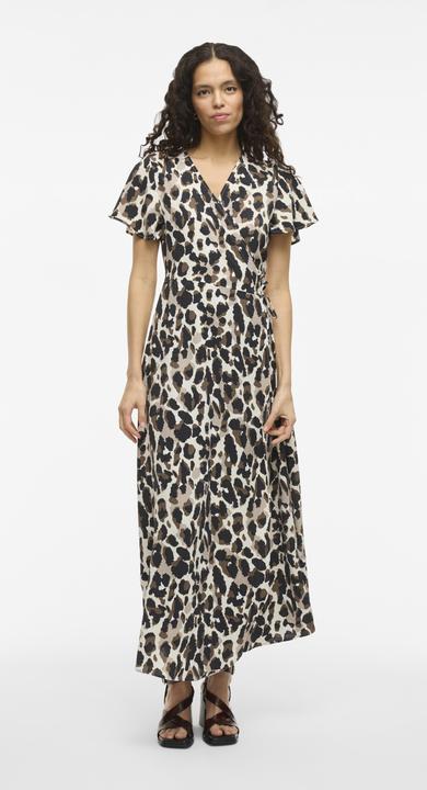 Actual product image Vila VILOVIE Maxi Wickelkleid (34)