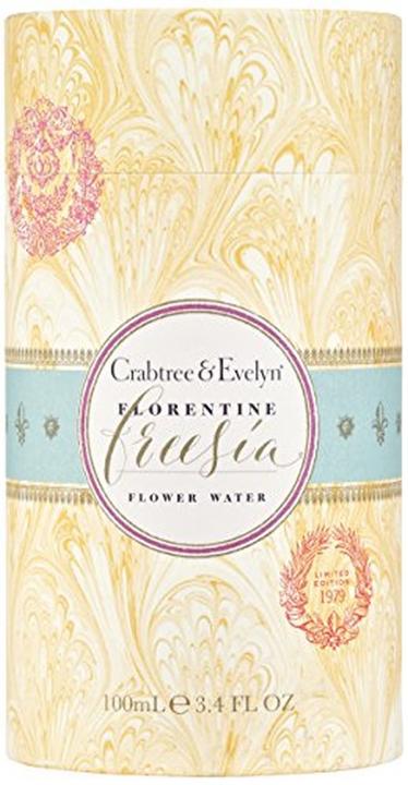 Produktbild Nuxe Crabtree Evelyn Freesia Body Mist 3.4oz - Neu (100 ml, Body Mist)