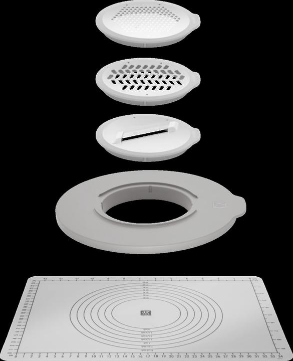 Immagine prodotto Zwilling Set di accessori per ciotole Fresh & Save