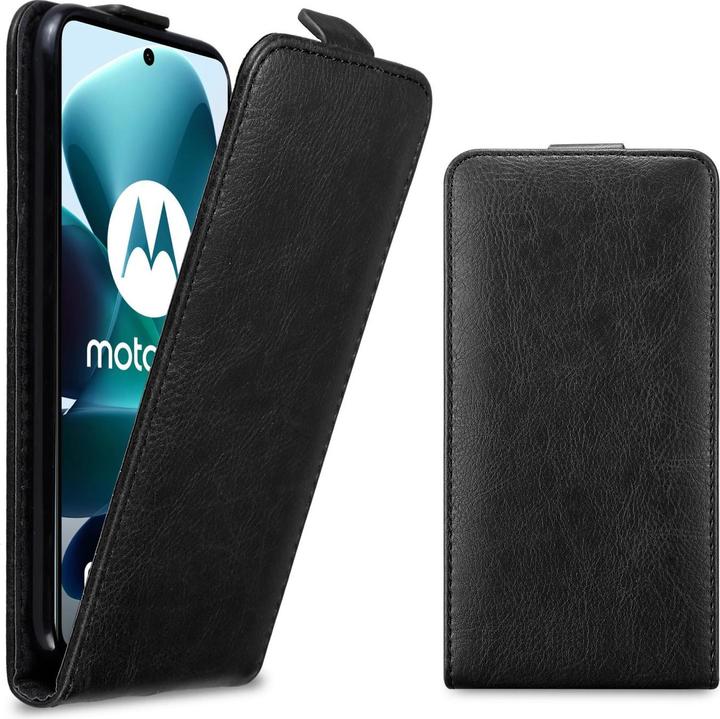 Image du produit Cadorabo Housse Flip wie Invis (Motorola Moto G200 5G)