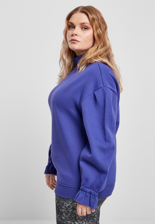 Actual product image Urban Classics Ladies Turtleneck Crew (5XL)