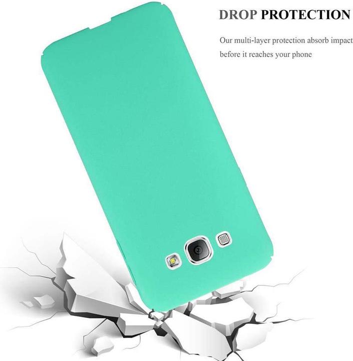 Actual product image Cadorabo Hard Cover Frosty Cover (Samsung Galaxy A8 (2018))