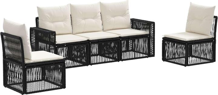 Produktbild vidaXL Gartensofa-set
