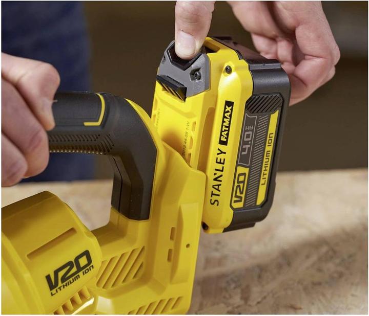 Produktbild Stanley Fatmax 18V Kruimeldief SFMCVH001B-XJ handstofzuiger