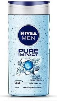 Produktbild NIVEA MEN Men Pure Impact (250 ml)
