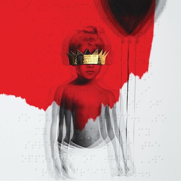 Anti (2LP), Schallplatten