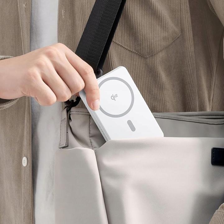 Actual product image Baseus Airpow2 (10000 mAh, 22.50 W, 37 Wh)