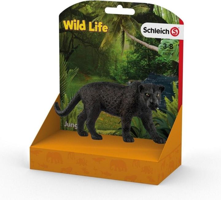 Produktbild Schleich schwarzer Panther