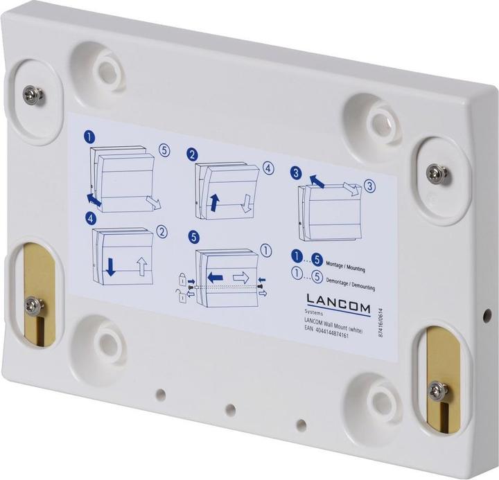 Actual product image Lancom Systems Lancom Wall Mount (White)
