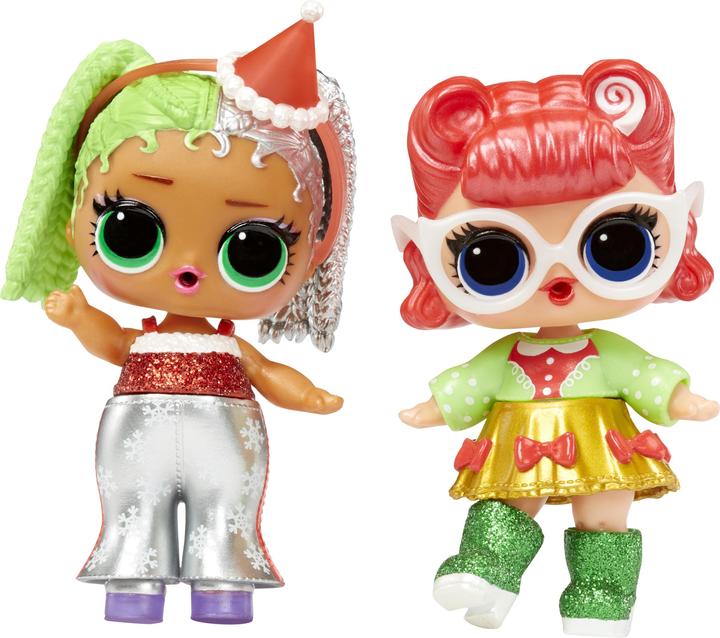 Image du produit Ses L.O.L SURPRISE poupée Holiday, 10 cm