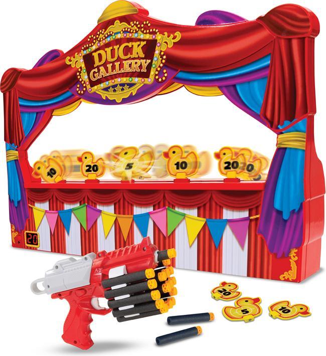 Produktbild Merchant Ambassador MA - Electronic Arcade Duck Shooting Gallery