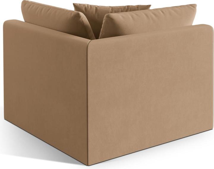 Produktbild Micadoni Chris (1-Sitzer, Ecksofa, Modular Sofa)