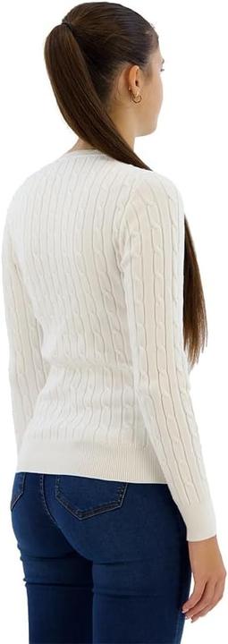 Produktbild GANT Stretch Cotton Cable C-Neck (XS)