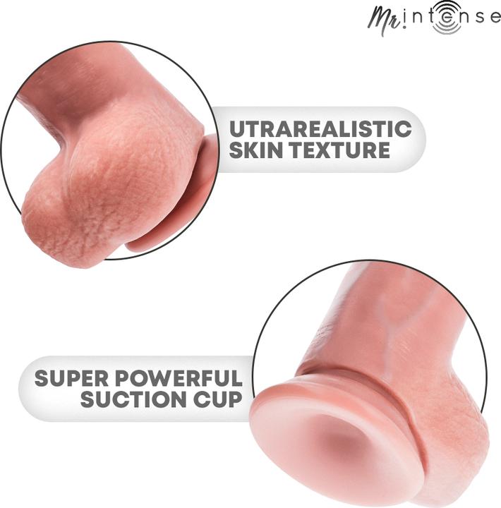 Image du produit Mr. Intense MR INTENSE - NEESON DILDO 27 CM -Ã˜- 5.6 CM