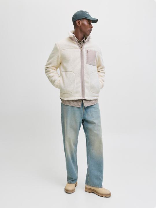 Produktbild Jack & Jones Jjesoho Teddy Jacket Noos (M)