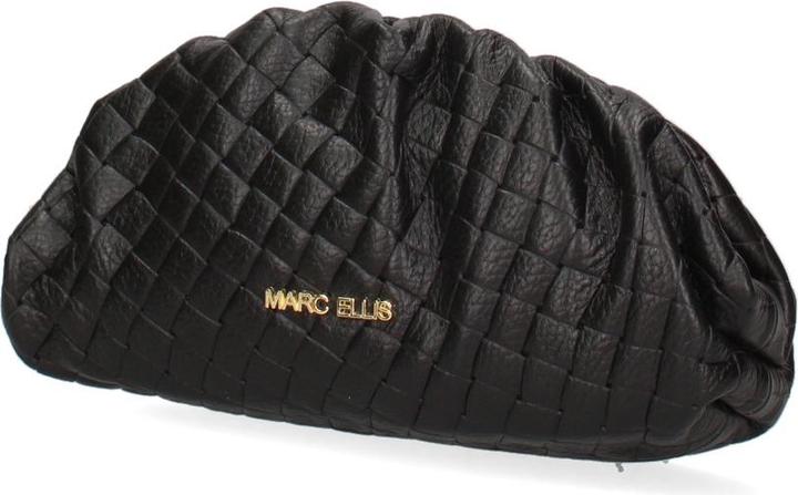 Actual product image Marc Ellis Damenhandtasche Made In Italy – Modell Zelia Lux – 100% Leder - 24.0 X 15.0 X 19.0 Cm