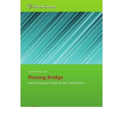 Penang Bridge, Fachbücher