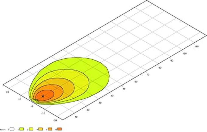 Produktbild Hella Arbeitsscheinwerfer LED Nahfeldausleuchtung für AGCO