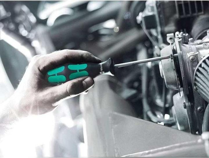 Produktbild Wera 367/6 HF Rack (TX)