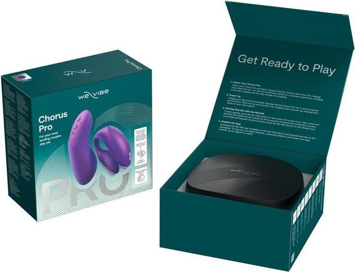 Actual product image We-Vibe Chorus Pro