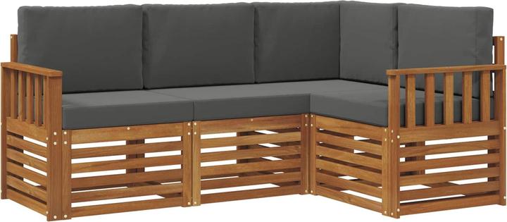 Produktbild vidaXL Outdoor-Sofa