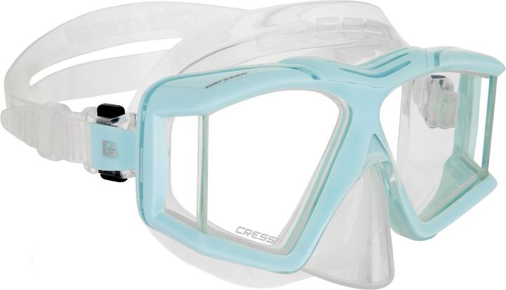 Actual product image Cressi Horizon Schnorchelmaske