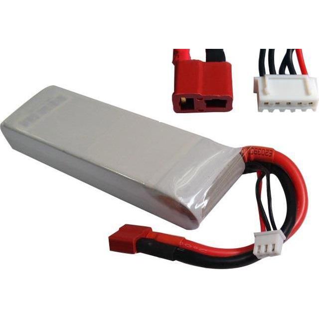 CoreParts Battery for Rc RC Hobby (7.40 V, 2400 mAh)