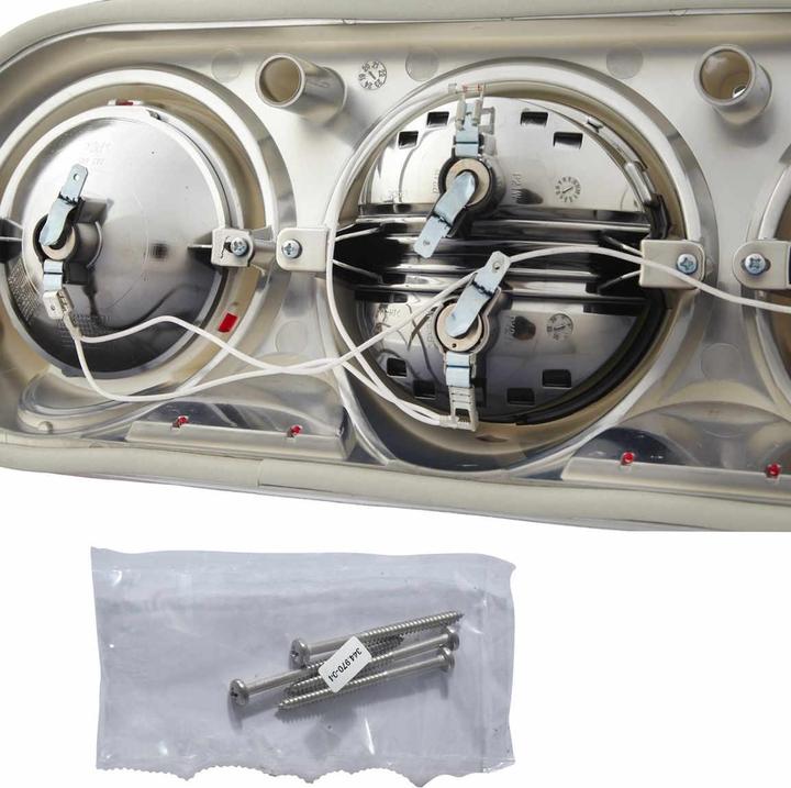 Actual product image Hella Taillight Caraluna