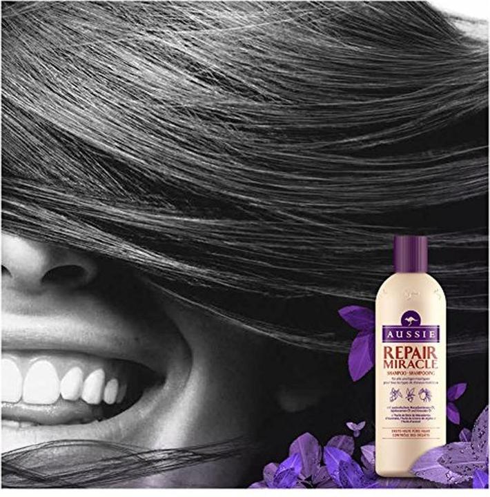 Actual product image Aussie Repair Miracle (Liquid shampoo, 300 ml)
