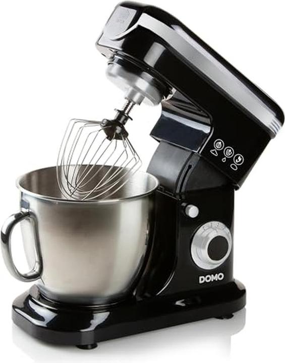 Immagine prodotto Domo Trasformatore alimentare DO1023KR Nero (1200 W)