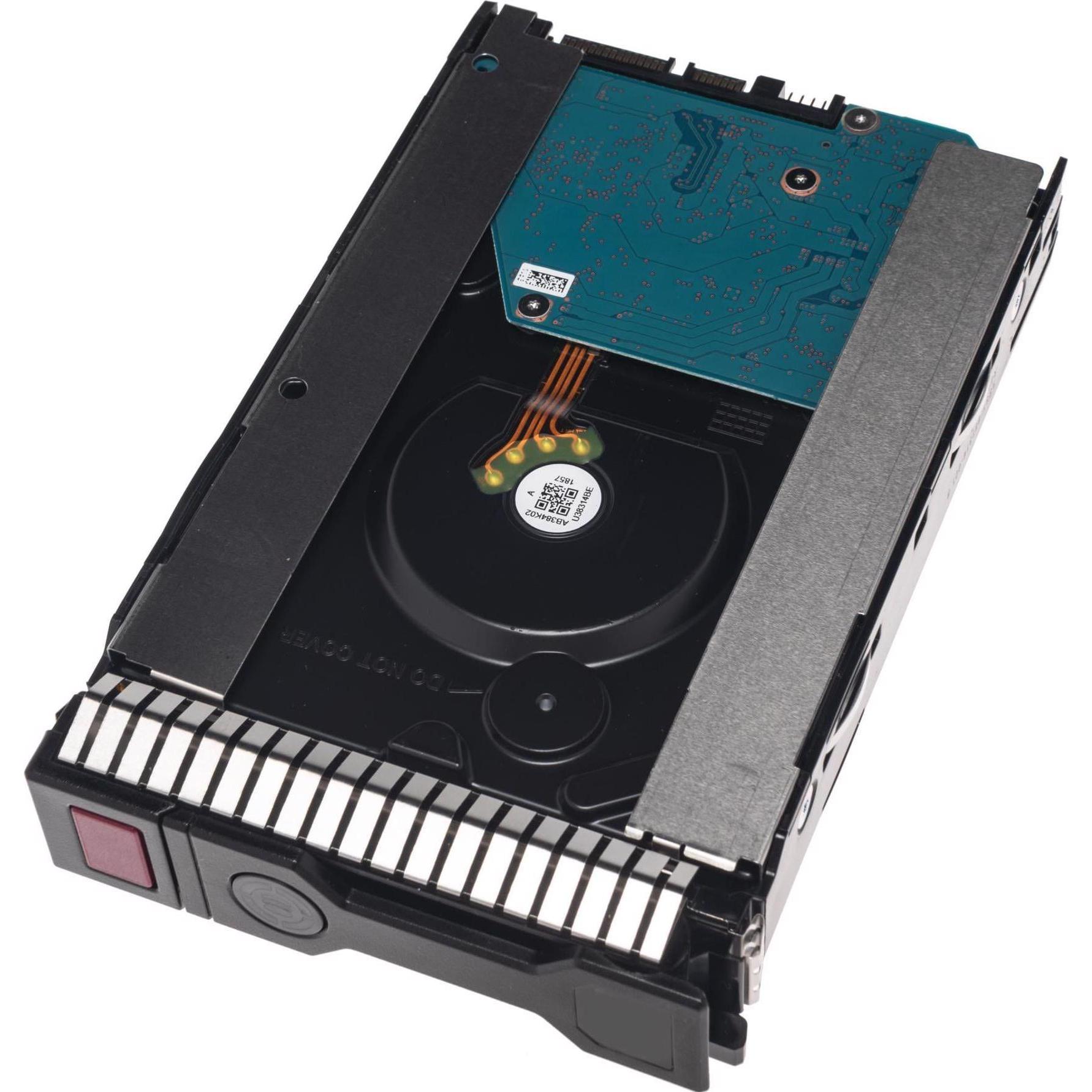 Thumbnail - HPE Harddisk 694374-B21 3.5 SATA 4 TB (4 TB, 3.5"), Festplatte