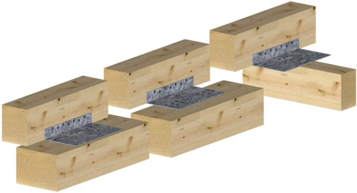 Immagine prodotto Simpson Sst Connettore ad angolo (Connettore angolare, 1 pz.)