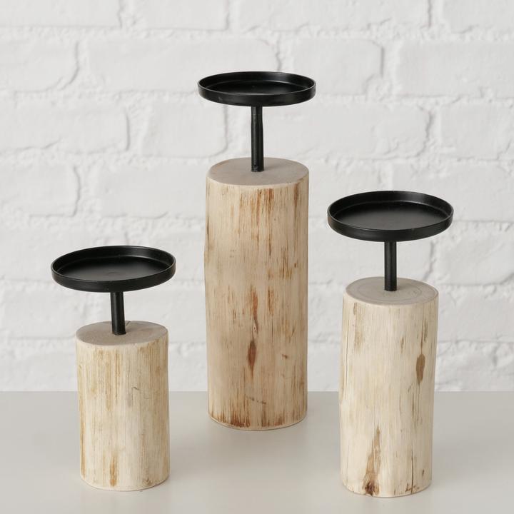 Produktbild Boltze Home Tempe (Ø 7.5 x 22 cm, Ø 7.5 x 17 cm, Ø 7.5 x 14 cm)