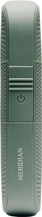 Image du produit Meridian Grooming Up-Here Trimmer (Sage)