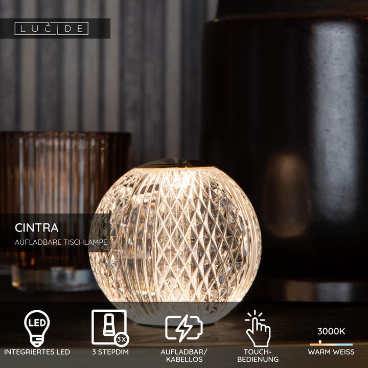 Produktbild Lucide Cintra (123 lm)