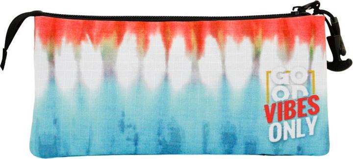 Immagine prodotto Oh My Pop! ECO Astuccio triplo per matite Good Vibes Mint