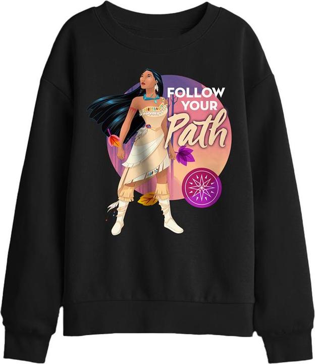 Produktbild Disney Follow Your Path Sweatshirt (116)