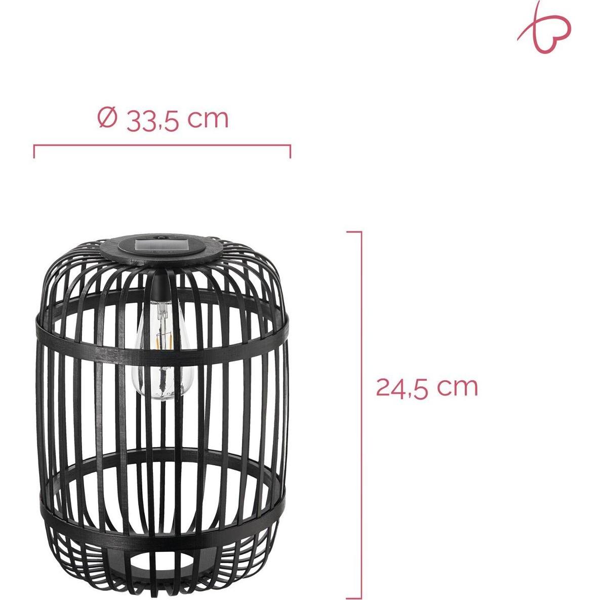 Pauleen, Laterne, Solar Laterne Ray (1 x)