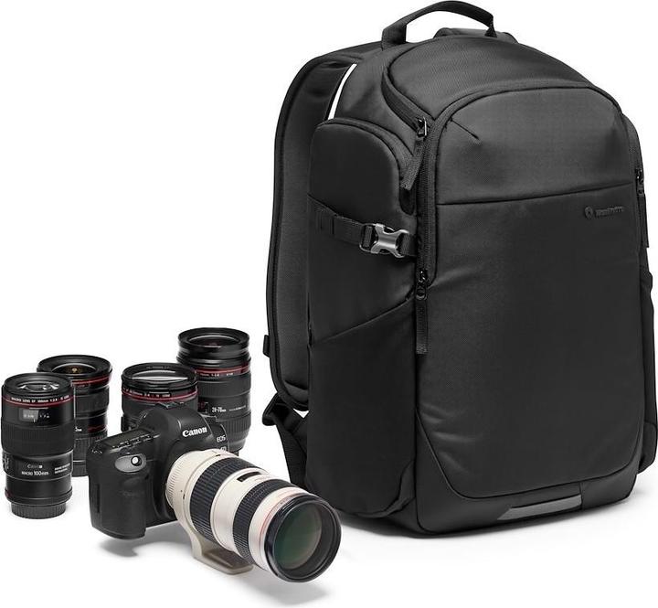 Produktbild Manfrotto Advanced Befree Backpack III (Fotorucksack, 15 l)