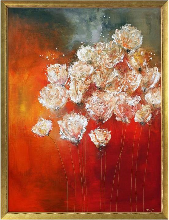 Immagine prodotto Trenddeko Melz - Papavero selvatico (24 x 30 cm)