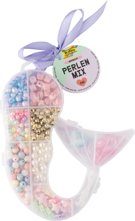 Immagine prodotto Folia Perlen-Set Mermaid