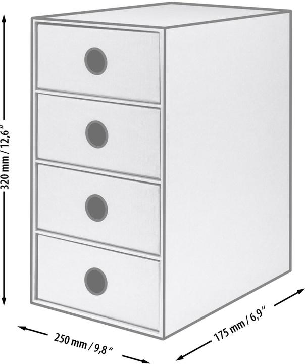 Rössler Schubladenbox