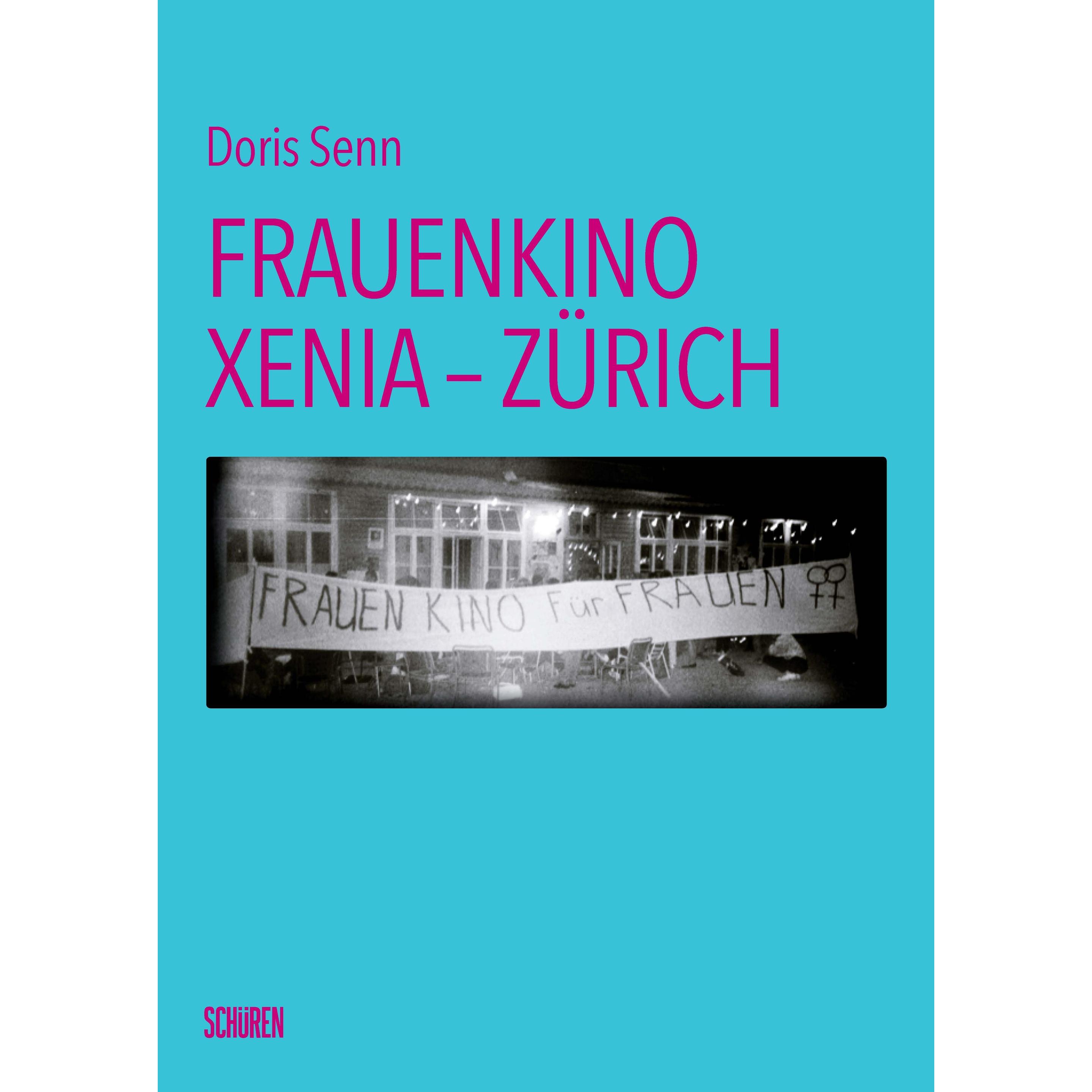 Frauenkino Xenia - Zürich, Fachbücher von Doris Senn
