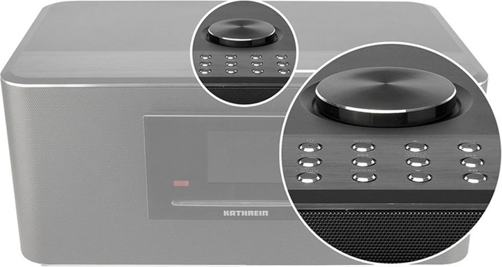 Produktbild Kathrein DAB+ 200 ultimate (DAB+, FM, UKW, Bluetooth, WLAN)