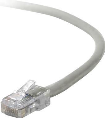 Actual product image Belkin CAT 5 e network cable 0.5 m UTP (U/UTP, CAT5e, 0.50 m)