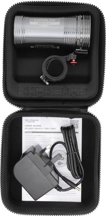 Actual product image Exposure Lights MaXx-D Reflex