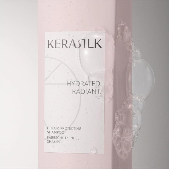 Image du produit Kerasilk Essential - Shampooing protecteur de couleurs (250 ml, Shampoing liquide)