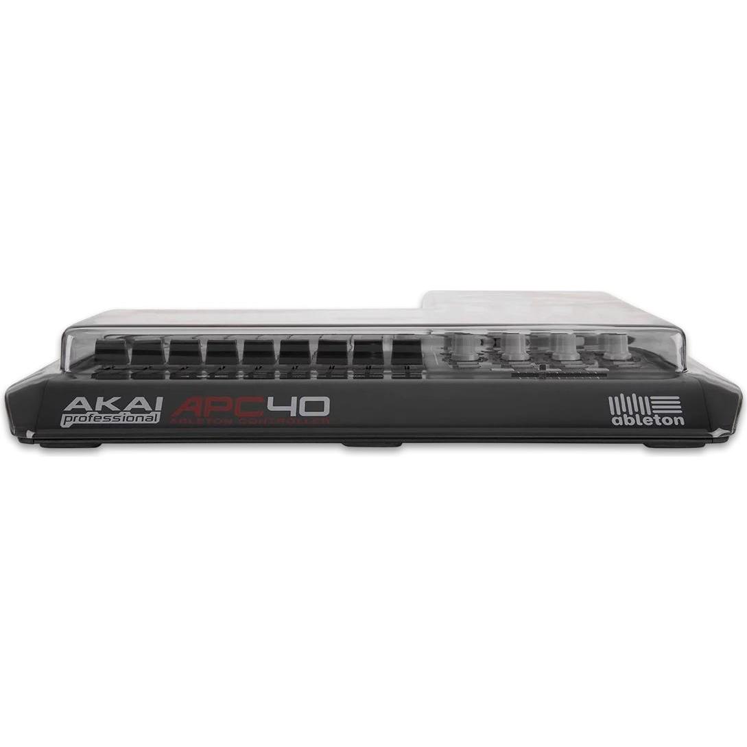 Thumbnail - Decksaver APC40 Staubschutzcover, Zubehör DJ, Transparent